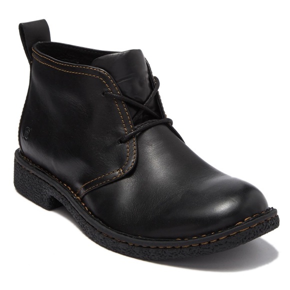 Born Other - Born Bismark Leather Chukka Boot NWT N1J 3P6B